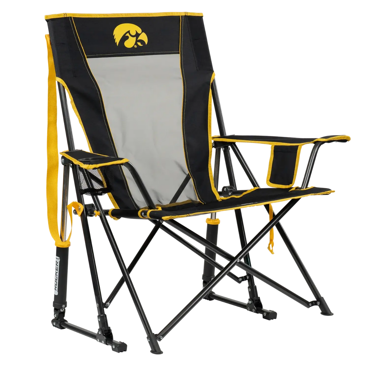 Comfort Pro Rocker™ - Iowa Hawkeyes E1