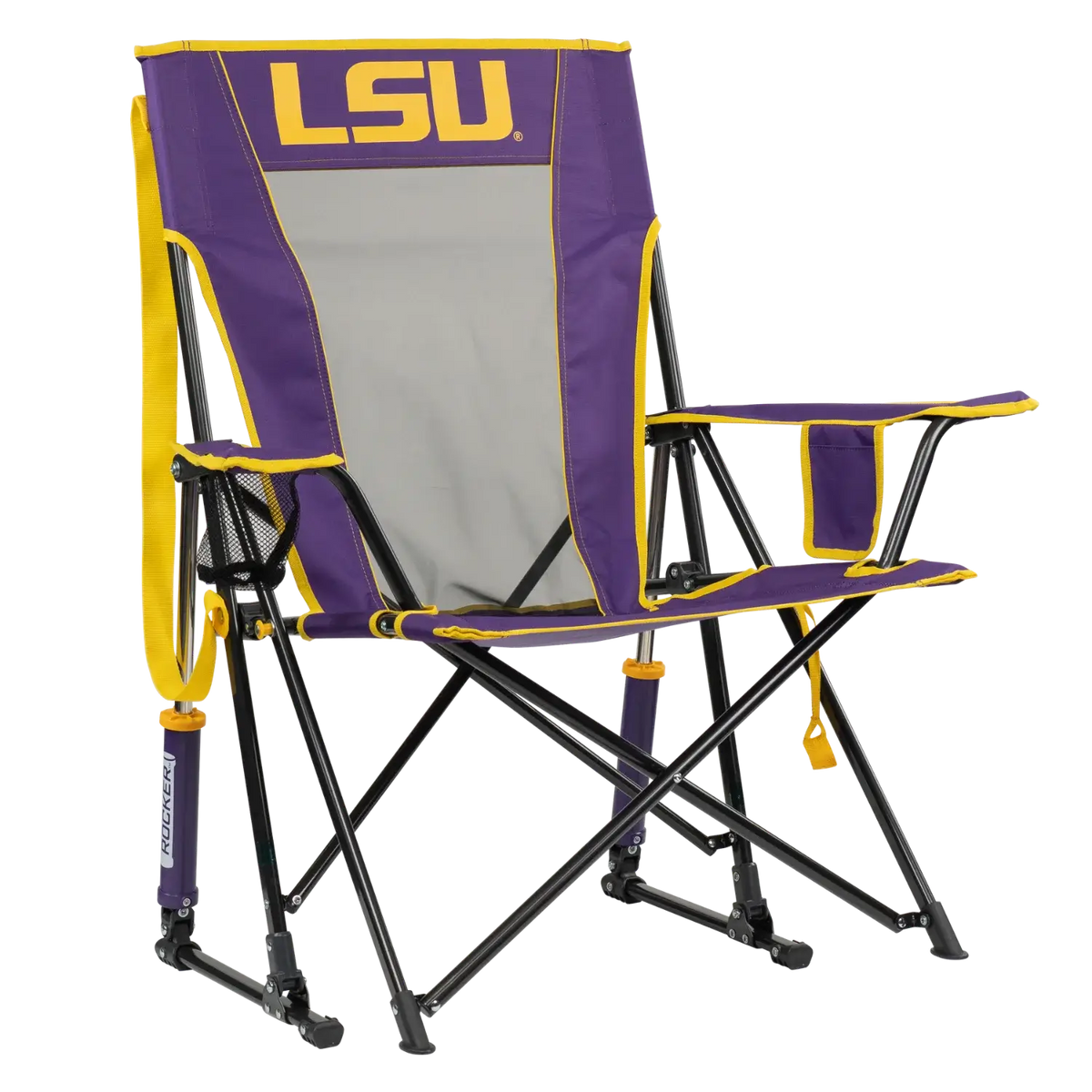 Comfort Pro Rocker™ - LSU Tigers B7